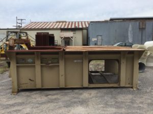 Galbreath PF6055 2.5 Cubic Yard Compactor