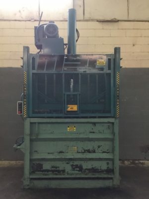 MSI 40000156 Downstroke Cardboard Baler