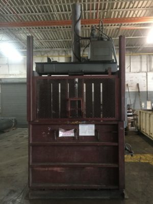 Selco Products Inc V5 Baler