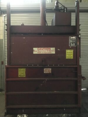 Selco Vertical Baler