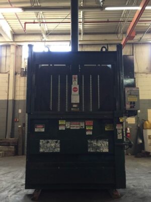 Wastequip 6030XHD Vertical Baler