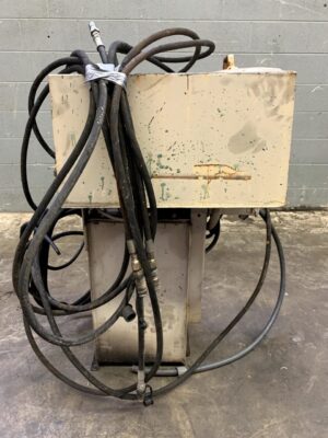 Galbreath 832WPC Compactor Power Unit