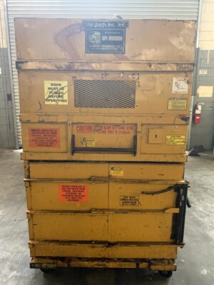 Ver-Tech Inc. M-42 Low Profile Baler