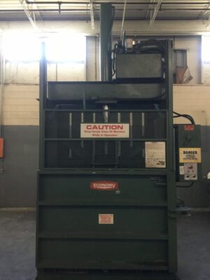 Selco Products Economy Cardboard Baler 60-E