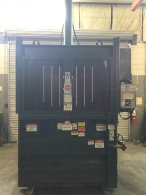 Wastequip 6030XHD Vertical Baler CCR13979