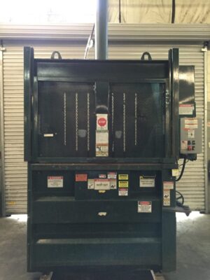 Wastequip 60HD Baler CCR14019