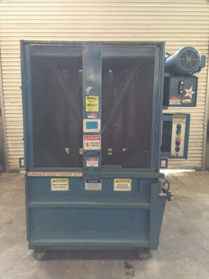 Marathon V-4224-03 Vertical Baler