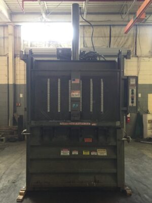Marathon V6030-HD Vertical Baler CCR14095